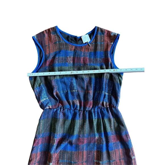 Anthropologie Andaz Maxi Dress by HD in Paris sz 4 - Picture 9 of 14